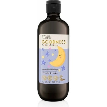 BAYLIS & HARDING Detská pena do kúpeľa Goodness 500 ml