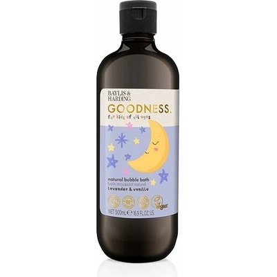 BAYLIS & HARDING Detská pena do kúpeľa Goodness 500 ml