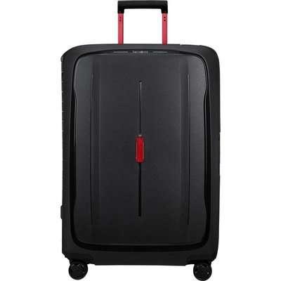 Samsonite ESSENS Spinner75/28 Charcoal/Red essens 111 l 146912
