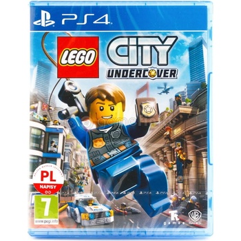 Lego City: Undercover