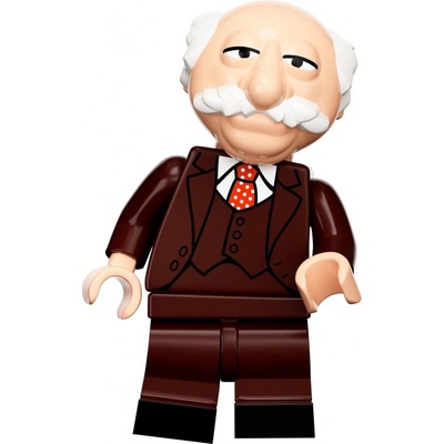 LEGO® Minifigúrky 71033 Mupeti 09 Waldorf