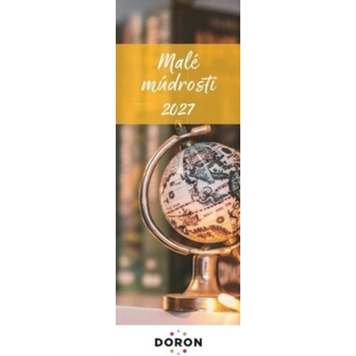záložkový Malé múdrosti 2027