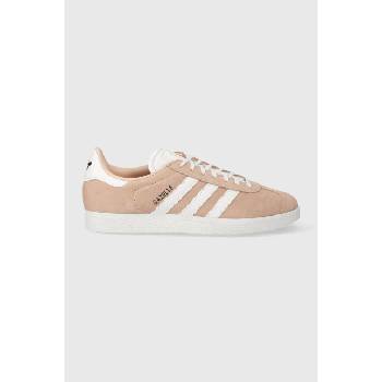 Adidas Велурени маратонки adidas Originals Gazelle в оранжево ID7006 (ID7006)