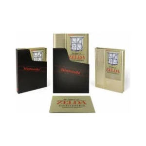 Legend Of Zelda Encyclopedia Deluxe Edition | NINTENDO (ISBN: 9781506707402)