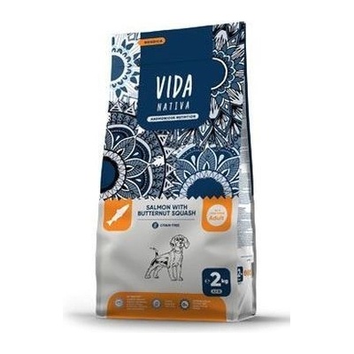 Kraftia Vida Nativa Dog Adult S Nordica Salmon 2 kg