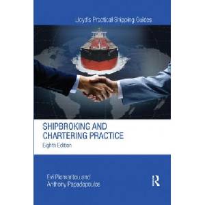 Shipbroking and Chartering Practice | Evi Plomaritou, Anthony Papadopoulos (ISBN: 9780367871017)