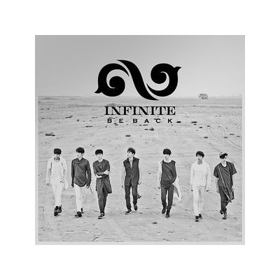 Infinite - Vol.2 Repackag CD