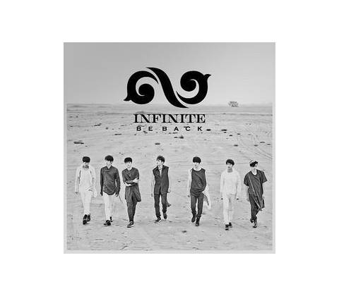 Infinite - Vol.2 Repackag CD