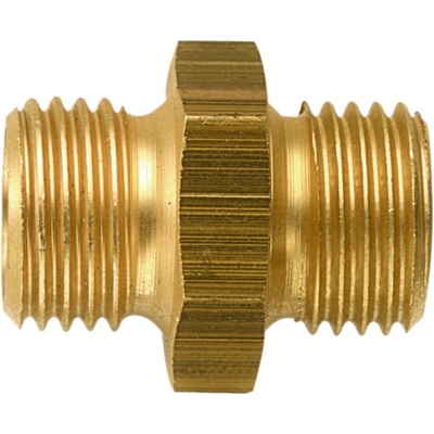 METABO - Dvojitá spojka vnější závit 3/8" x vnější závit 3/8"