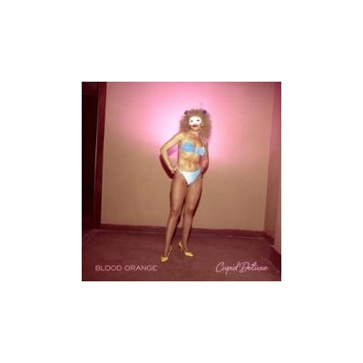 BLOOD ORANGE: CUPID DELUXE LP