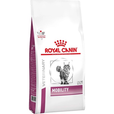 Royal Canin Feline Mobility Veterinary Diet 2 x 2 kg