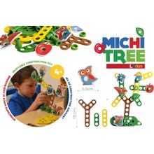 MICHI TREE Eko-stavebnice 160 ks