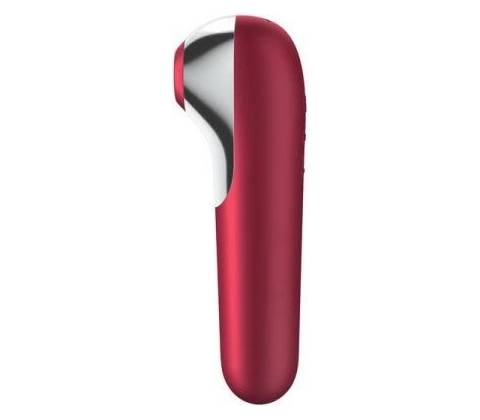 Satisfyer Dual Love red