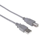 PremiumCord kábel USB 2.0, A-B, 1m