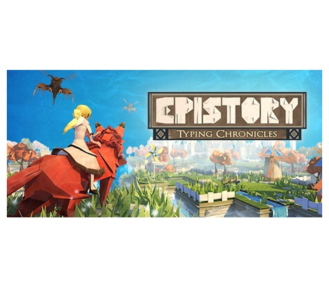 Epistory - Typing Chronicles