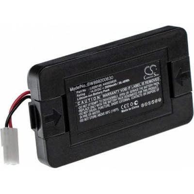 VHBW Hoover BH7100 2600 mAh