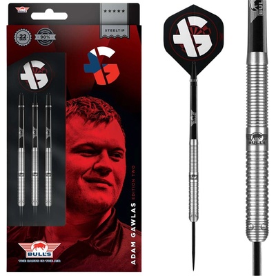 Bull's NL Steel Adam Gawlas E2 - 24g