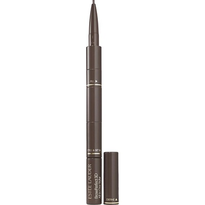 Estée Lauder Tužka na obočí Browperfect 3D All In One Styler Multi Tasker 08 Brunette 2 g – Zboží Dáma