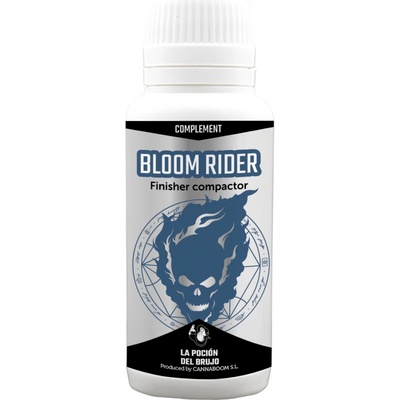 Cannaboom S.L. La Poción Del Brujo Bloom Rider 600 ml