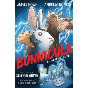 Bunnicula: The Graphic Novel (2022)
