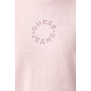 Guess Jeans суичър дамски от памук (W6YQ19.K4778)