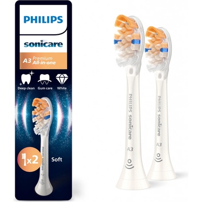 Philips Sonicare Premium All-in-One HX9092/87 2 ks – Zbozi.Blesk.cz