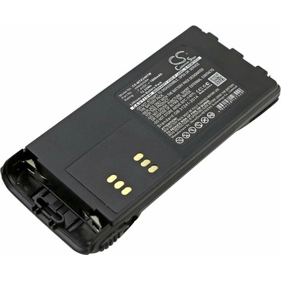 Cameron Sino Batérie pre Motorola MTX, GP a HT, 1800mAh CS-MTK240TW