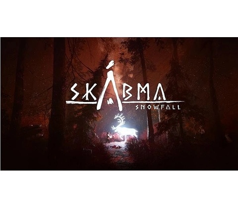 Skabma Snowfall