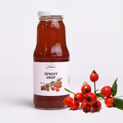 Superovoce ŠÍPKOVÝ 0,3 l