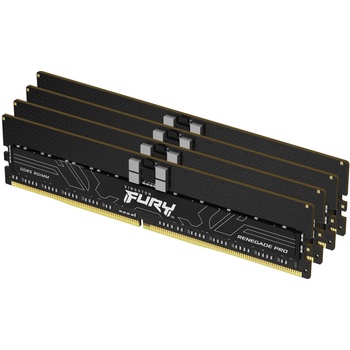 Kingston FURY Renegade Pro 64GB (4x16GB) DDR5 6000MHz KF560R32RBK4-64