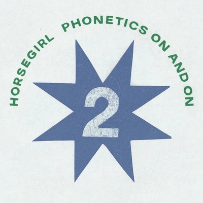 Phonetics On and On Horsegirl CD Album