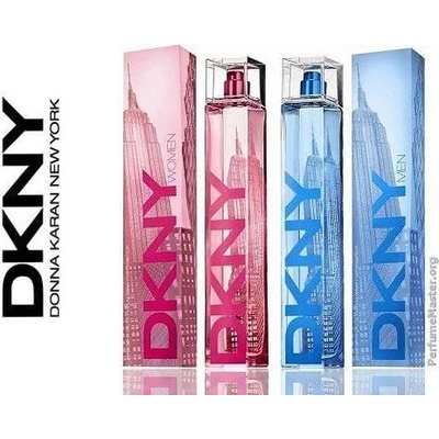 DKNY DKNY Women Summer 2014 EDT 100 ml Tester