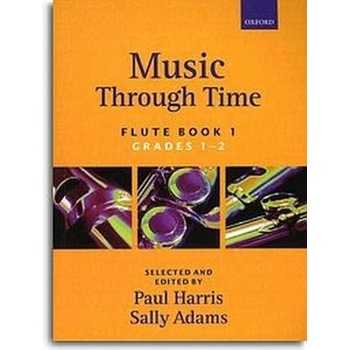 Music Through Time Flute Book 1