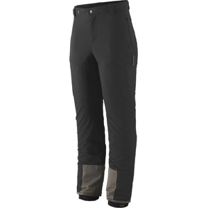 Patagonia Дамски софтшел панталон Patagonia Women's Alpine Guide Pants Softshell trousers - Black - размер 44 (108-1075-0117)
