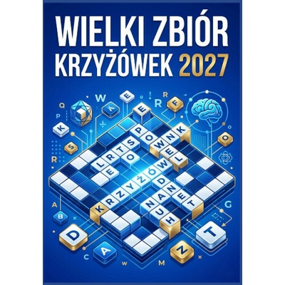 Wielki Zbiór Krzyżówek 2027