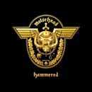 Motörhead - HAMMERED LP