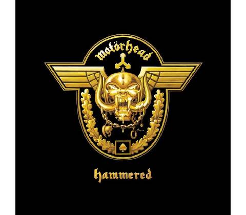Motörhead - HAMMERED LP