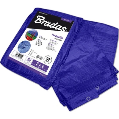 Bradas plachta standard 10 x 15 m 50 g/m² PLL10/15