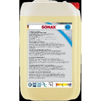 Sonax Limit šampon se sušícím účinkem 25 l