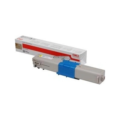OKI 44973533 жълт (yellow) оригинален тонер (44973533)