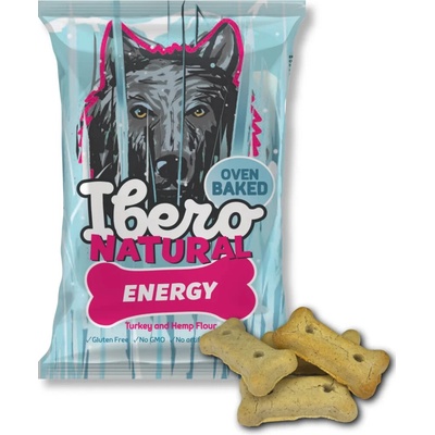 Ibero Oven Baked Snack Energy 150 g