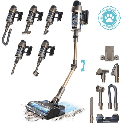 Cecotec Conga Rockstar 12500 Stellar AquaPet Flex