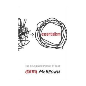 Essentialism Greg McKeown