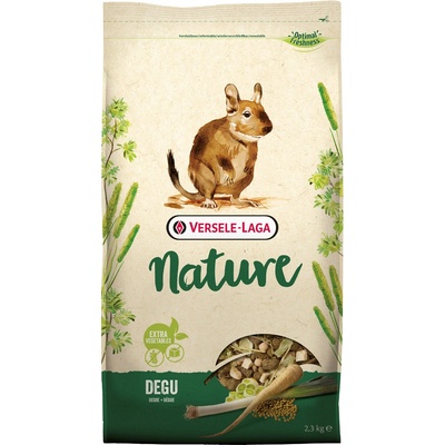 Versele-Laga Nature Degu 2 x 2,3 kg