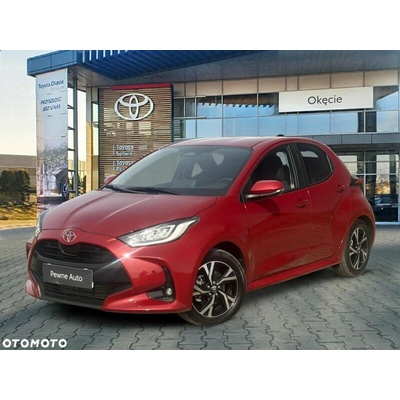 Toyota Yaris 1.5 Hybrid Style 85 kW