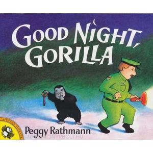 Good Night, Gorilla | Peggy Rathmann (2005)