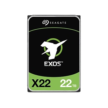 Seagate Exos X22 3.5 22TB SATA3 7200rpm (ST22000NM002E)