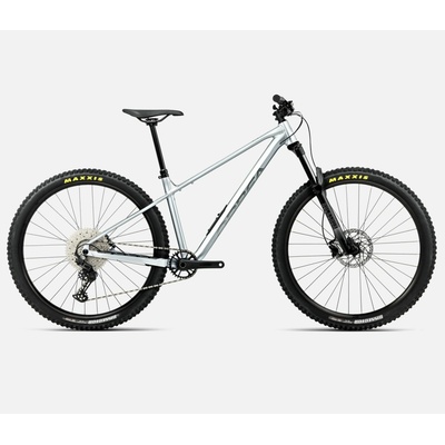 Orbea LAUFEY H30 S Smooth Silver 2026