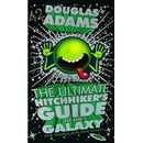 The Ultimate Hitchhikers Guide to The Galaxy - Douglas Adams
