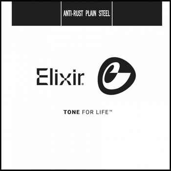 Elixir .017 Plain Steel